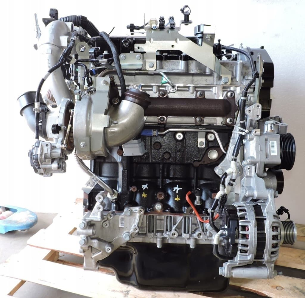 Moteur F1AGL4114 pour Fiat Ducato