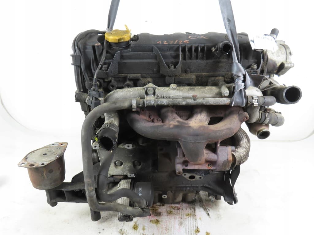 Moteur 939 A7.000 pour Alfa Romeo