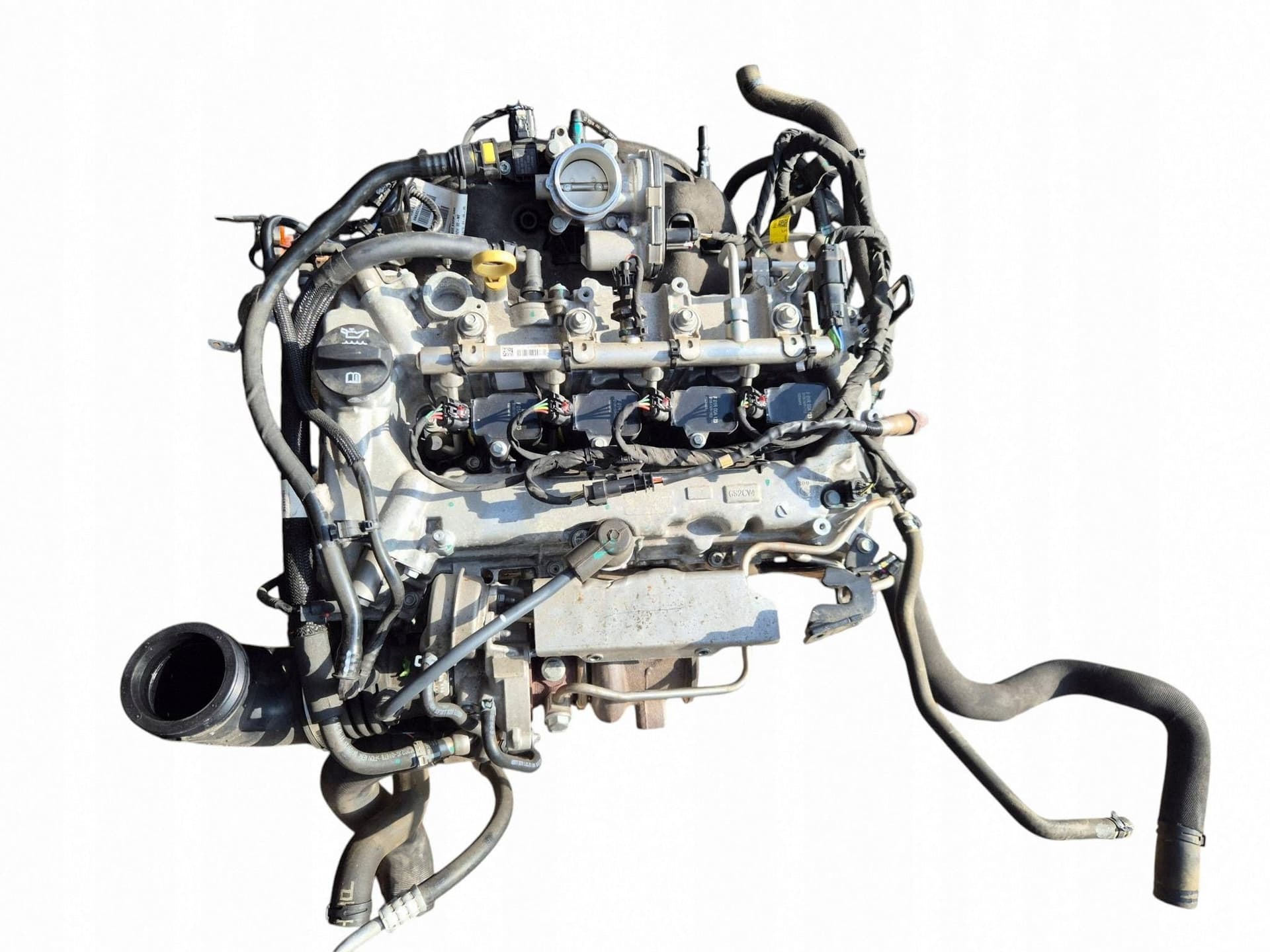 Moteur 15E4E pour MG