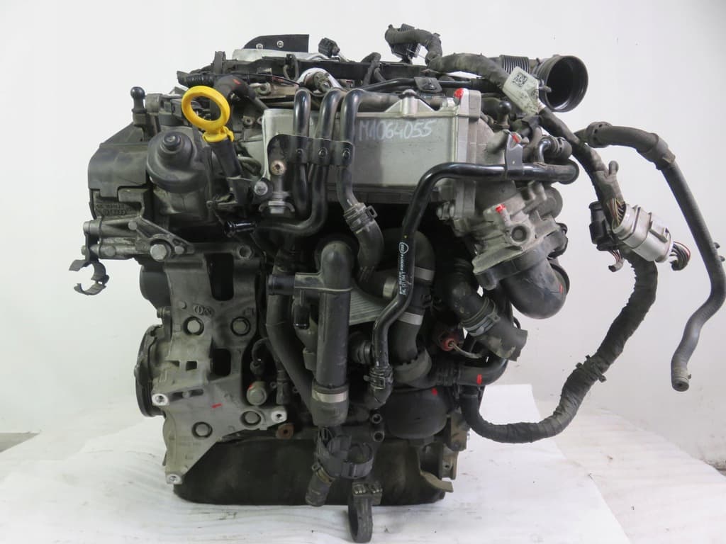 Moteur CUUA pour Volkswagen Scirocco