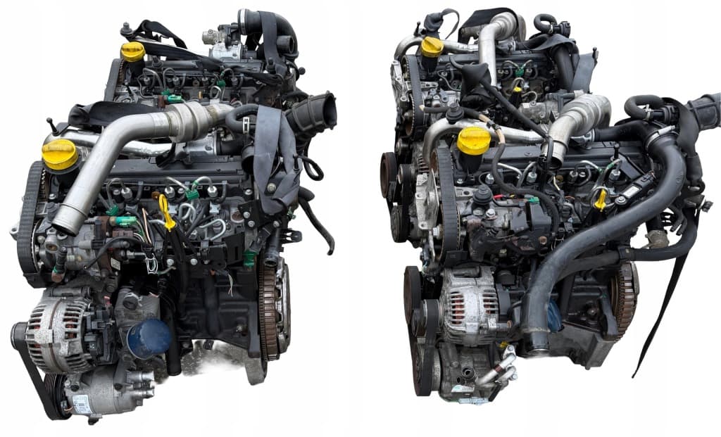 Moteur K9K 716 pour Renault Kangoo