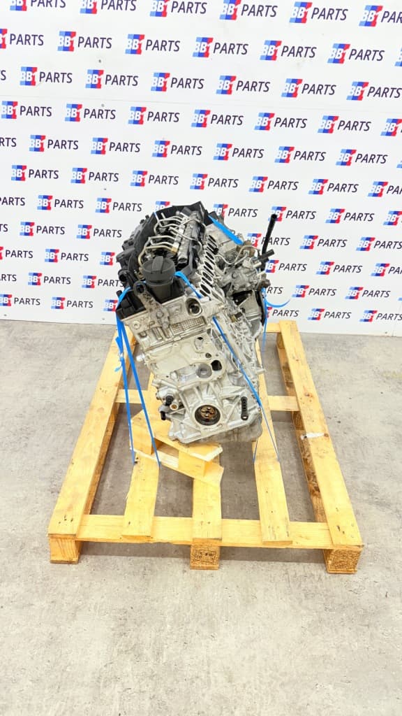 Moteur B57 D30 C pour Alpina