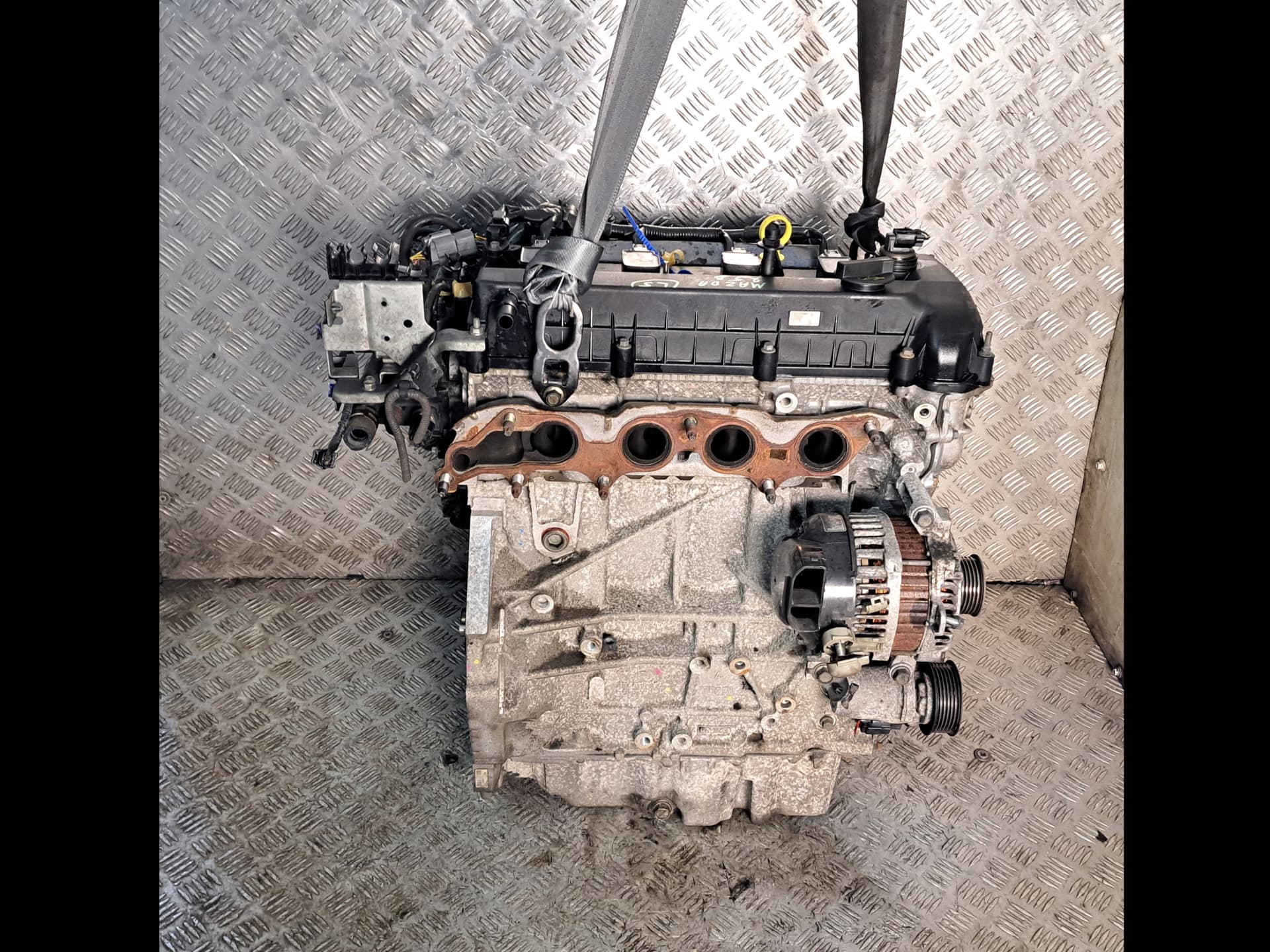 Moteur L5-VE pour Mazda 6