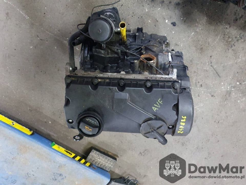 Moteur AVF pour Audi A4
