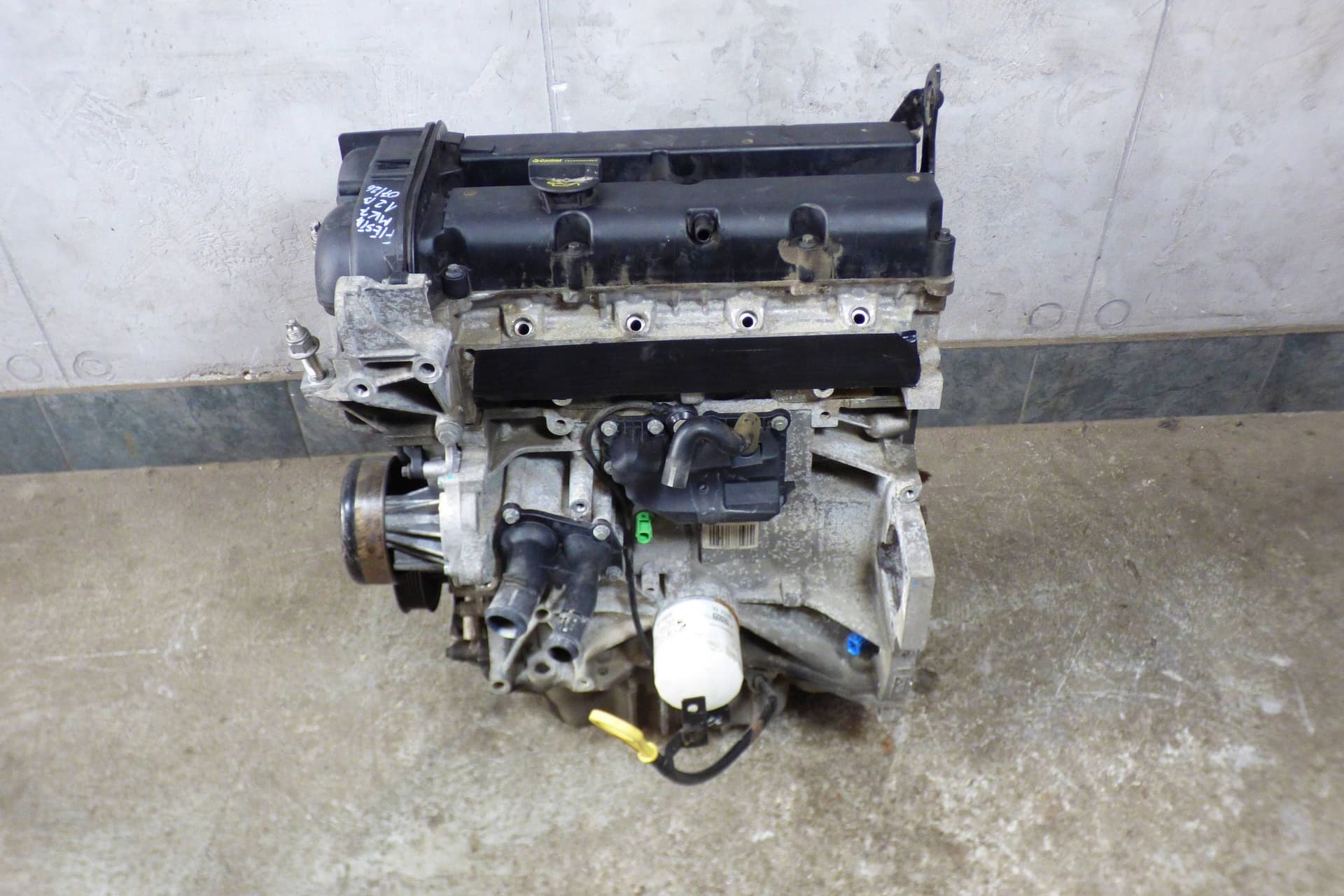 Moteur SNJC pour Ford Fiesta