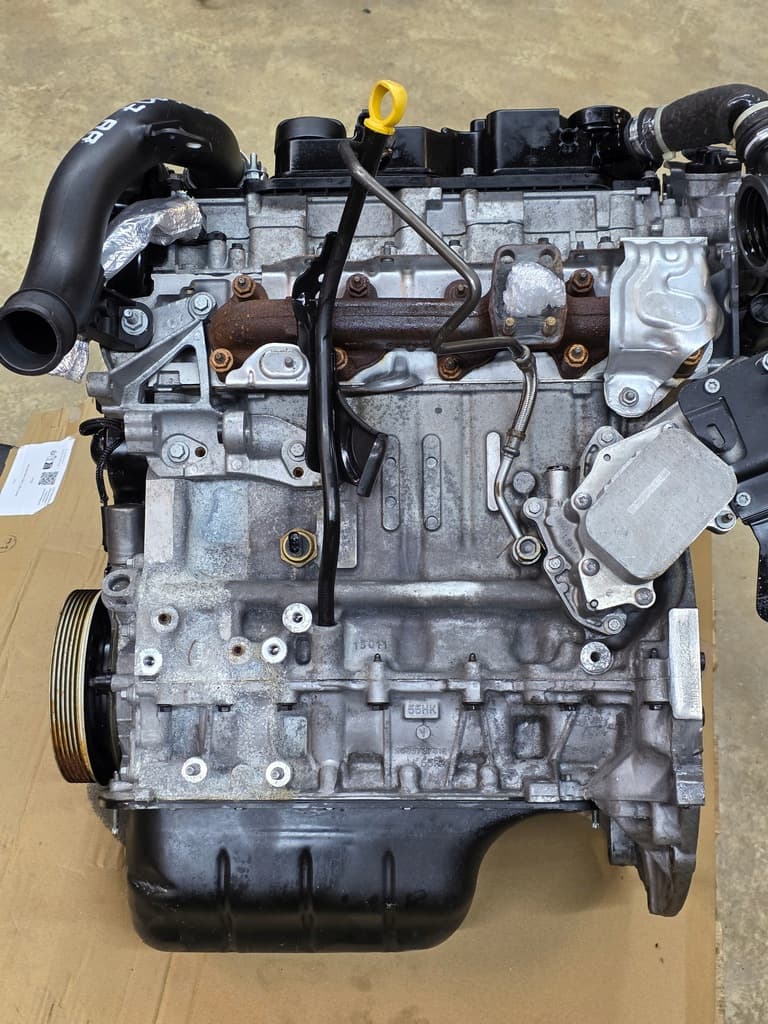 Moteur XXDC pour Ford Focus 1.5 Diesel