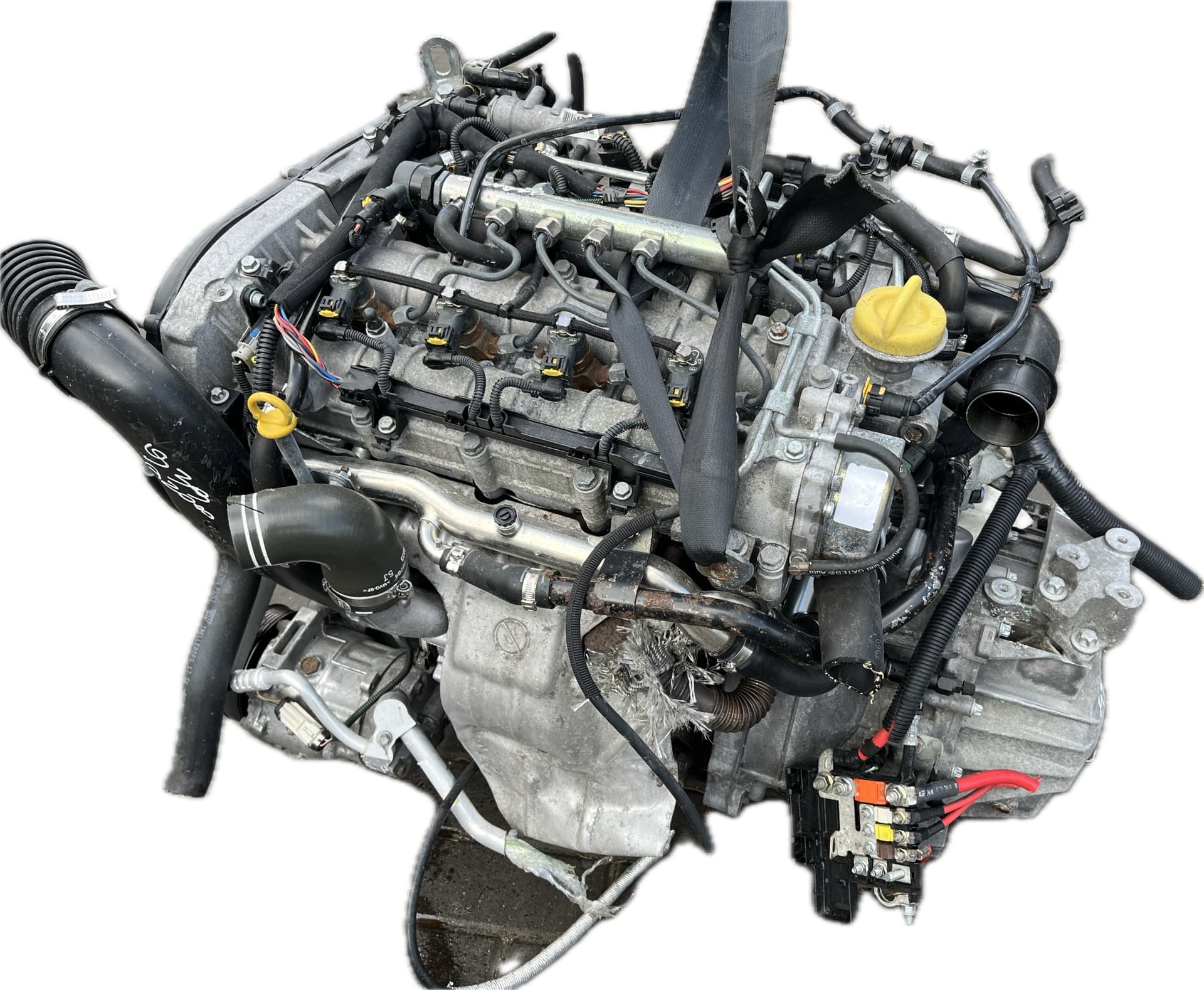 Moteur 939 A2.000 pour Alfa Romeo