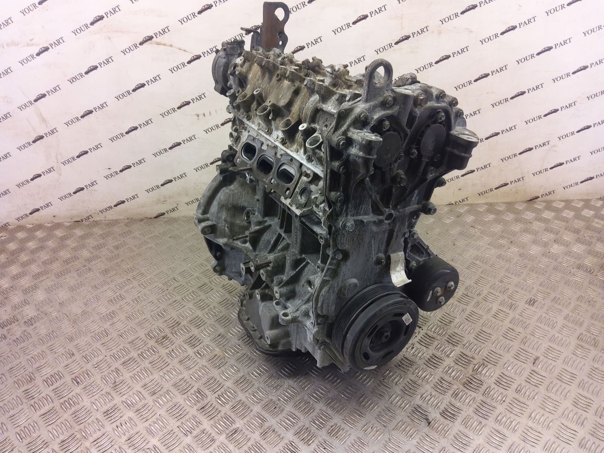 Moteur HR13DDT pour Nissan