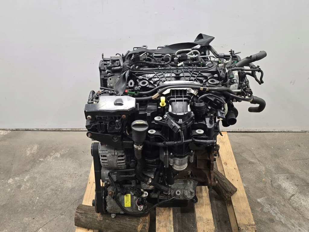 Moteur UKWA pour Ford Galaxy