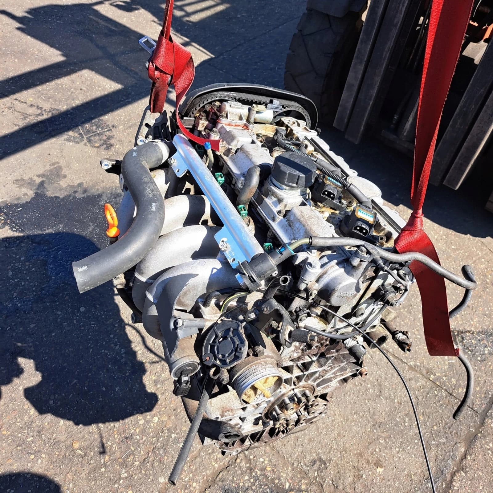 Moteur B 4164 S pour Volvo V40