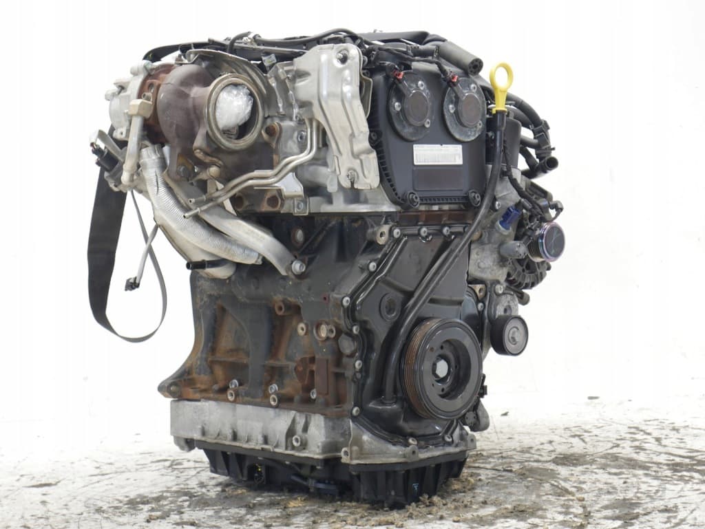 Moteur DKZA pour Audi Tt