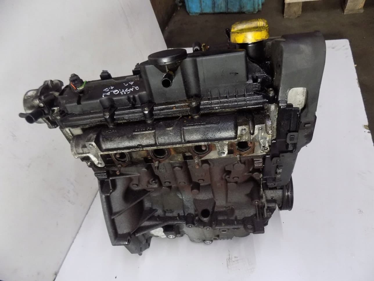 Moteur K9K 292 pour Nissan