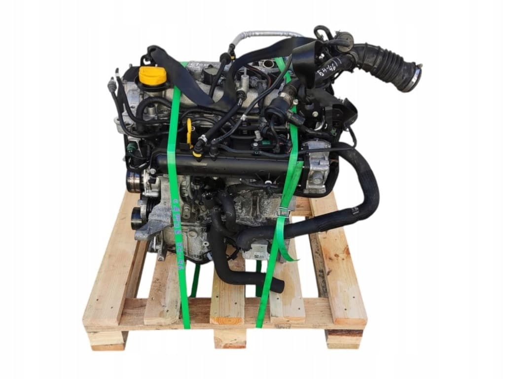 Moteur H5F 403 pour Renault Captur