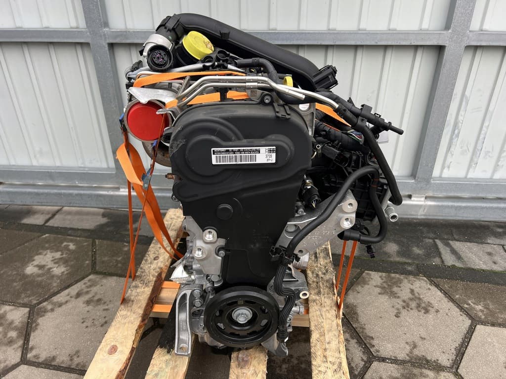 Moteur DGEB pour Skoda