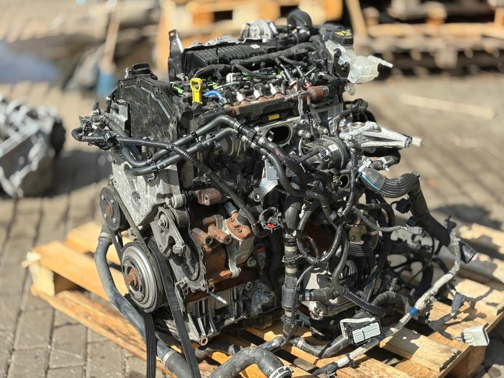 Moteur YLDC pour Ford Kuga