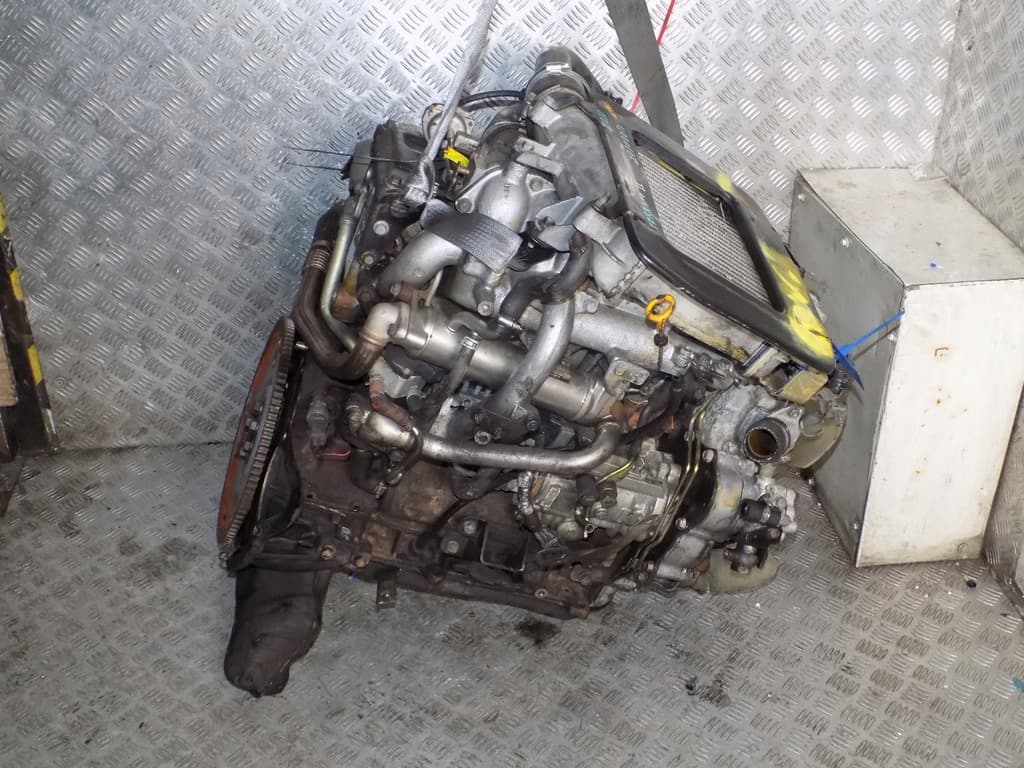 Moteur ZD30 pour Nissan