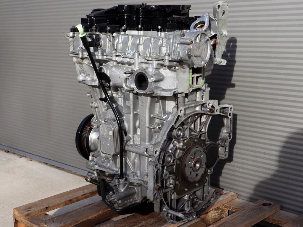 Moteur HPY (EB2LTDH2) pour Peugeot 308