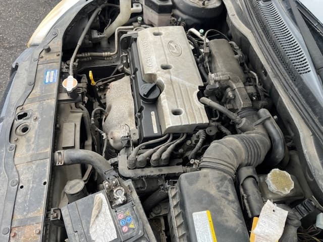 Moteur G4EE pour Hyundai