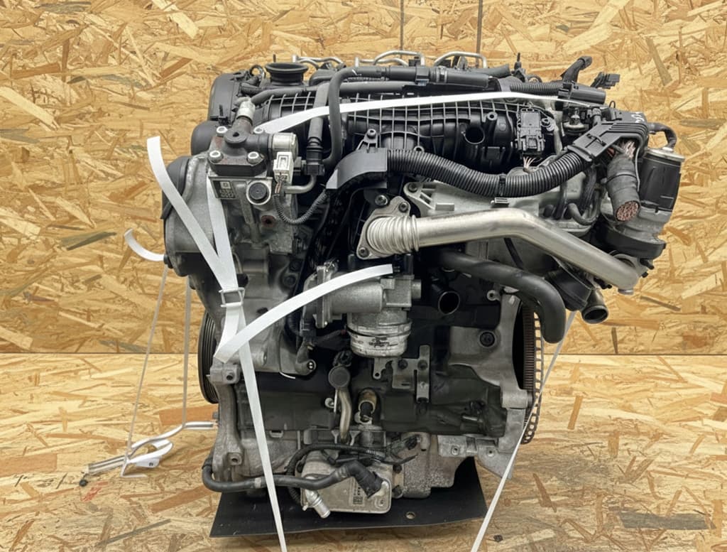 Moteur D 4204 T11 pour Volvo S60