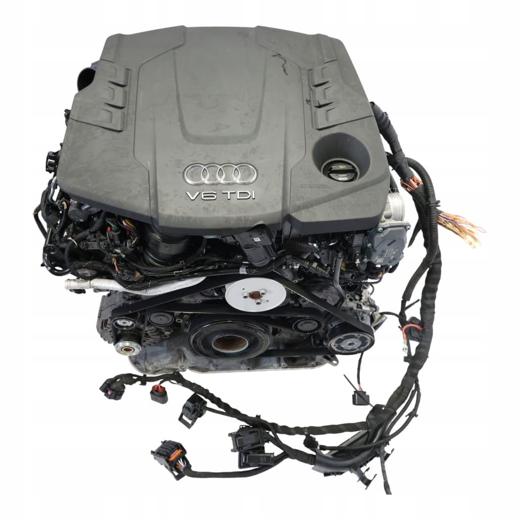 Moteur CZVF pour Audi A7