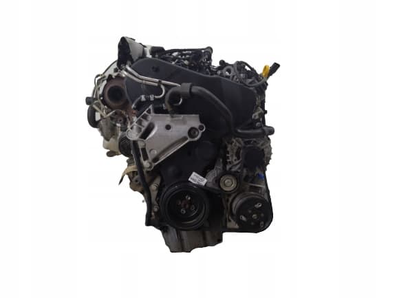 Moteur CUUB pour Volkswagen Caddy