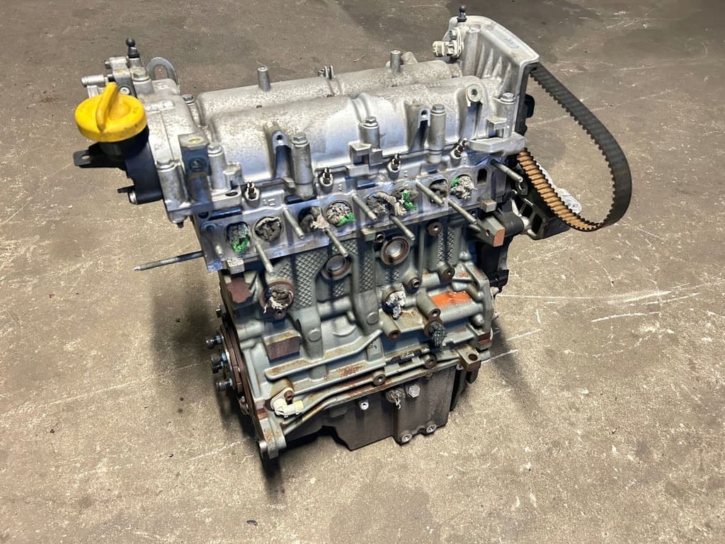 Moteur EJJ pour Jeep