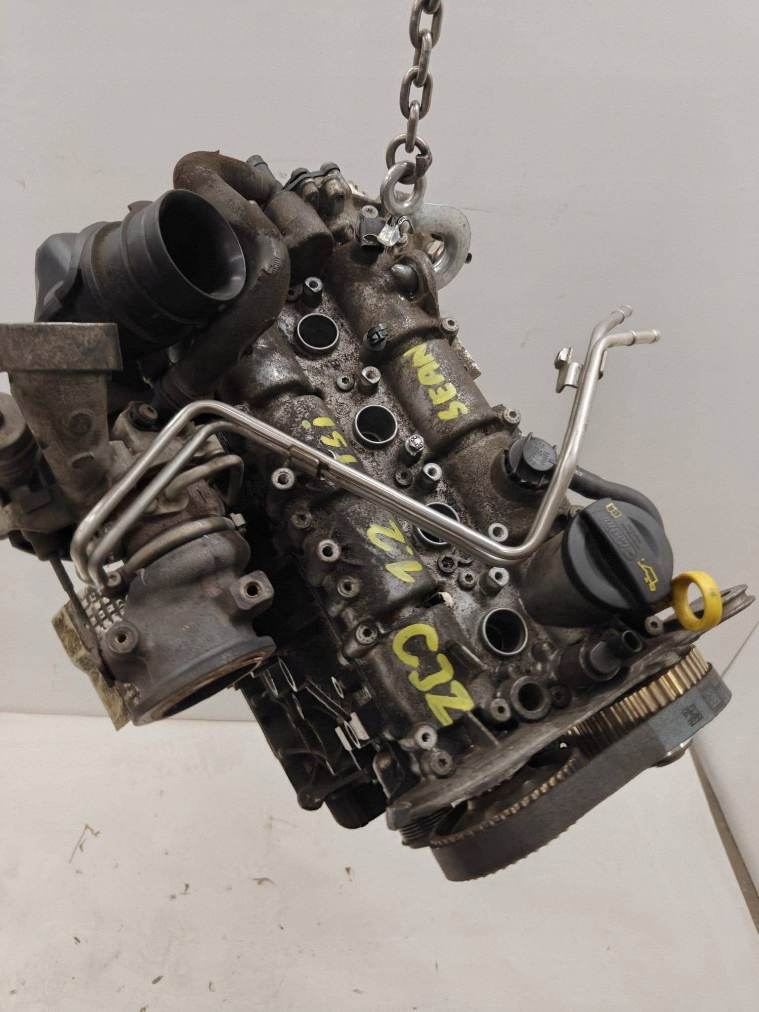 Moteur CJZC pour Seat