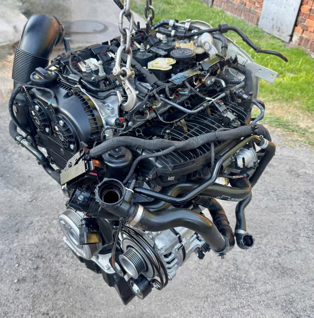 Moteur DMSB pour Audi A4