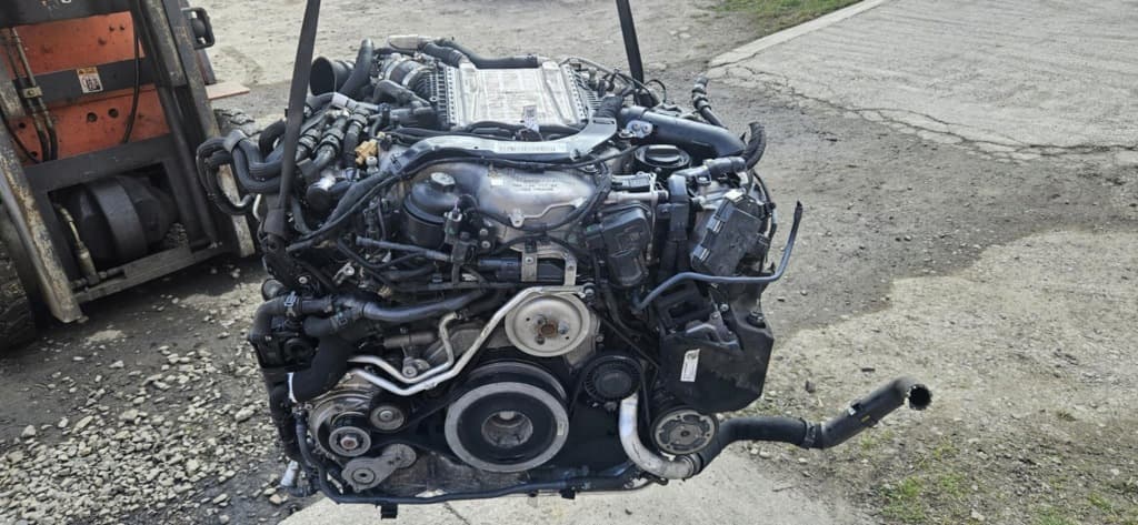 Moteur DMKC pour Audi A5
