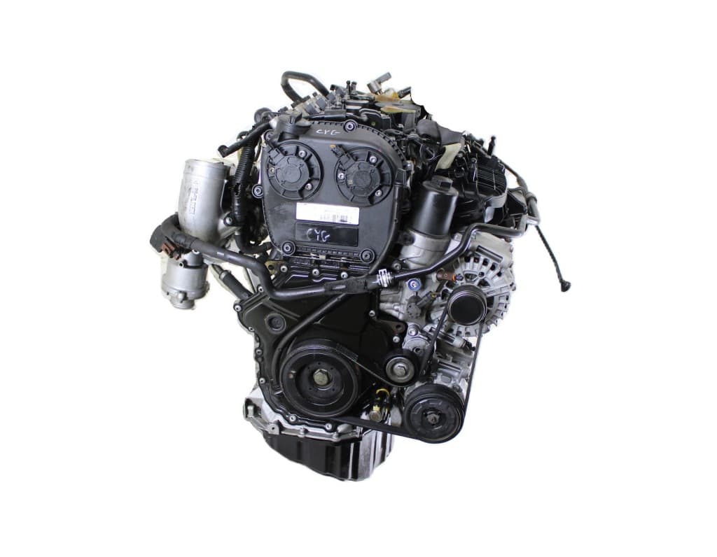 Moteur CYGA pour Audi A6