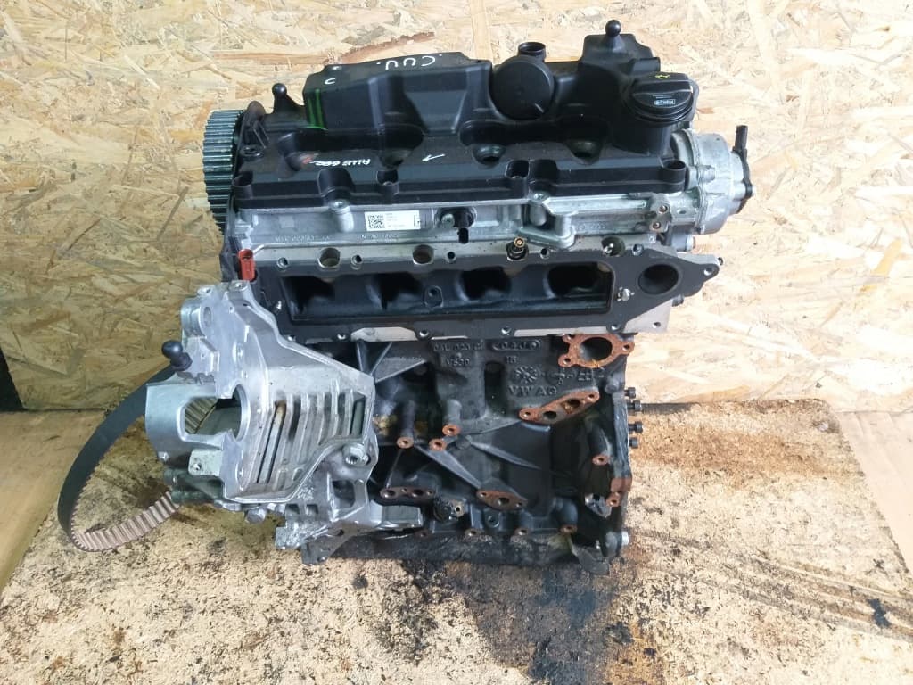 Moteur CUUE pour Volkswagen Scirocco