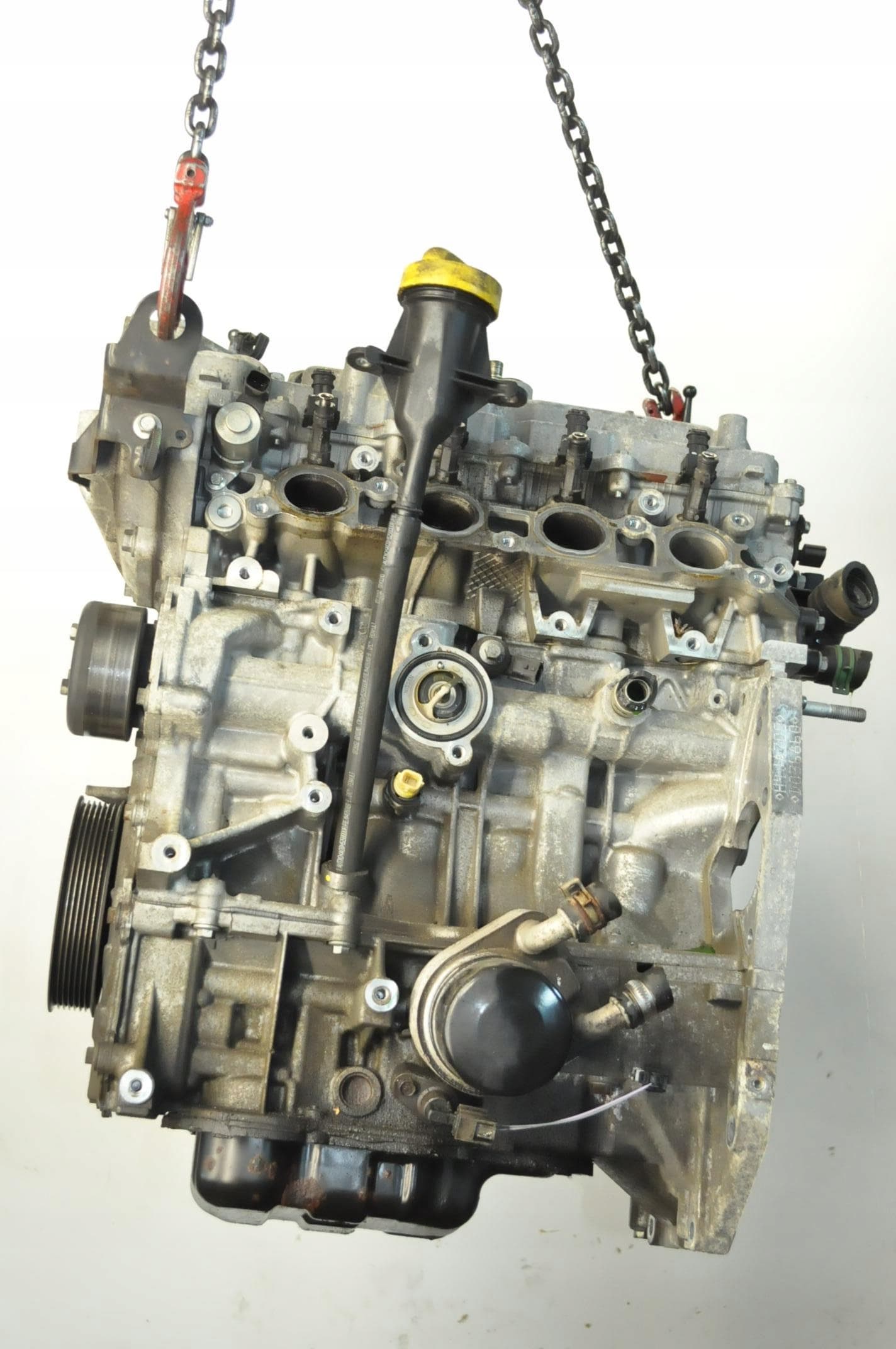 Moteur H4J 700 pour Renault Megane