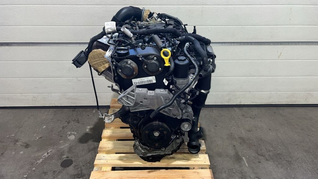 Moteur CZPC pour Seat Ateca