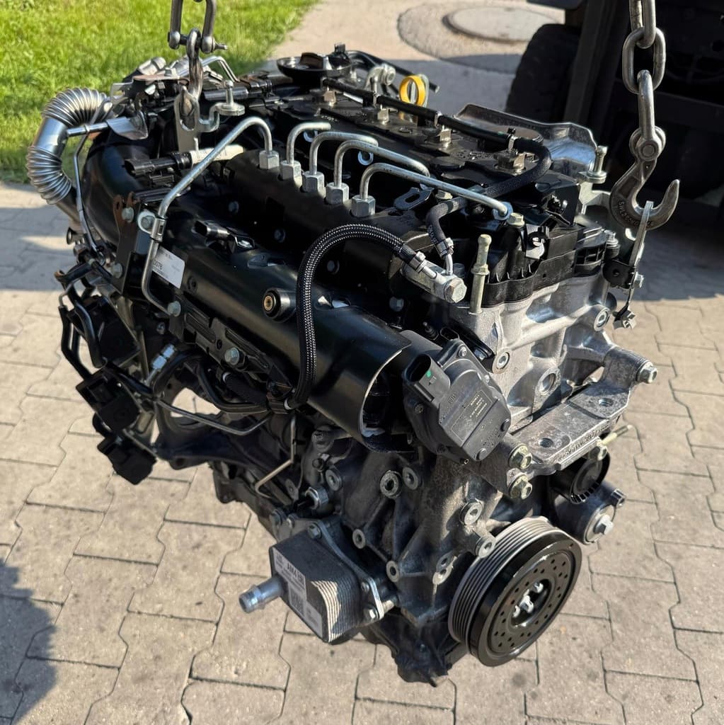 Moteur B 16 DTR pour Opel Astra 1.6 Diesel