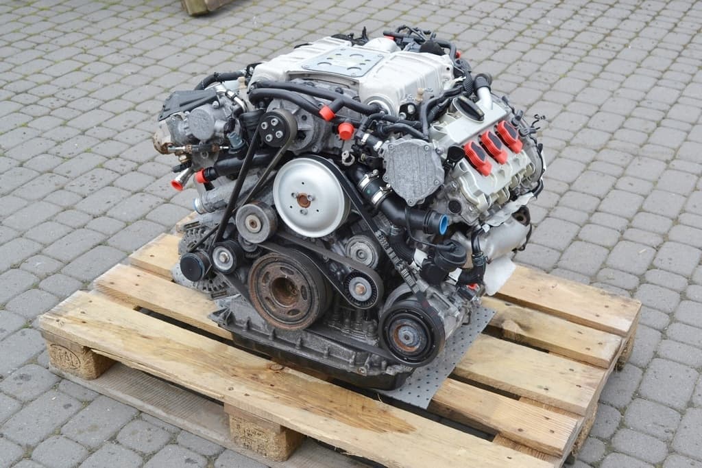 Moteur CRED pour Audi A4