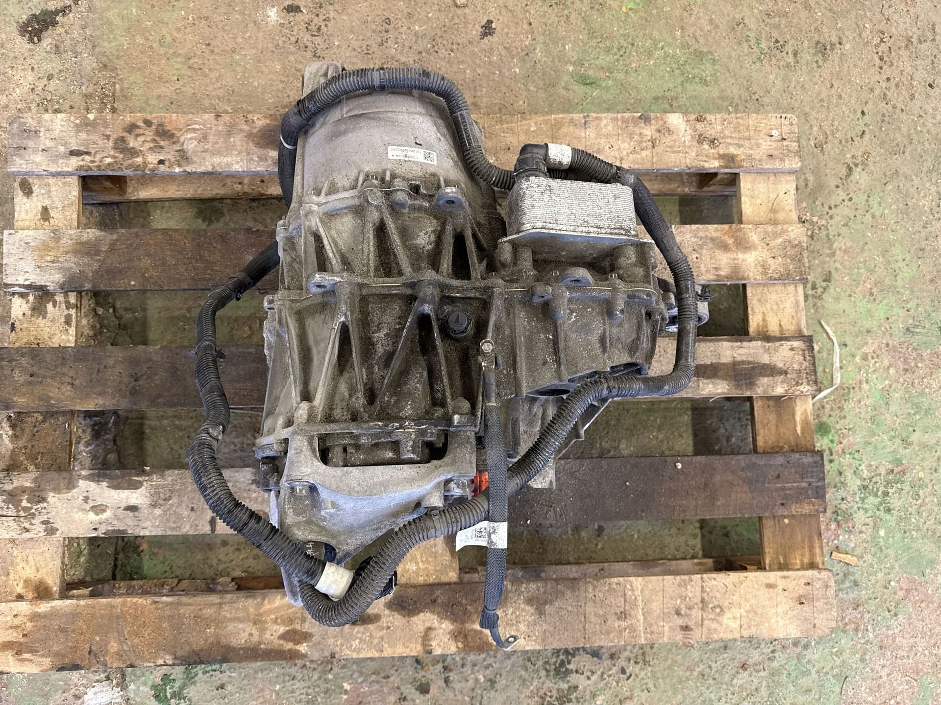 Moteur 3D1 pour Tesla