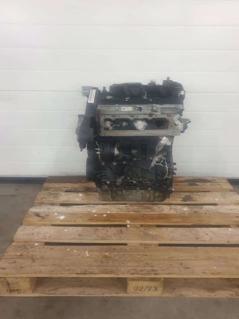 Moteur DFFA pour Seat Leon