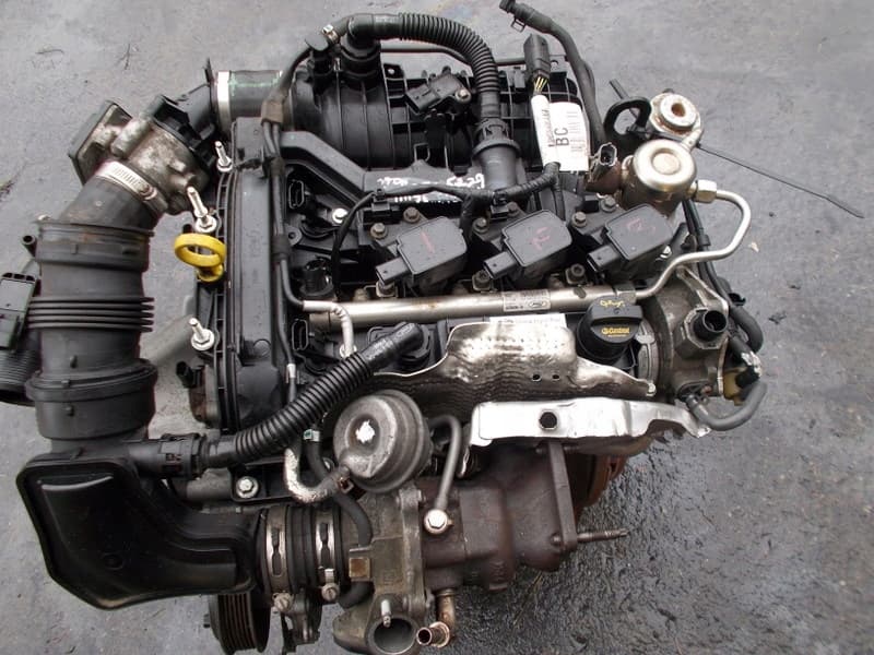 Moteur M1JE pour Ford Fiesta