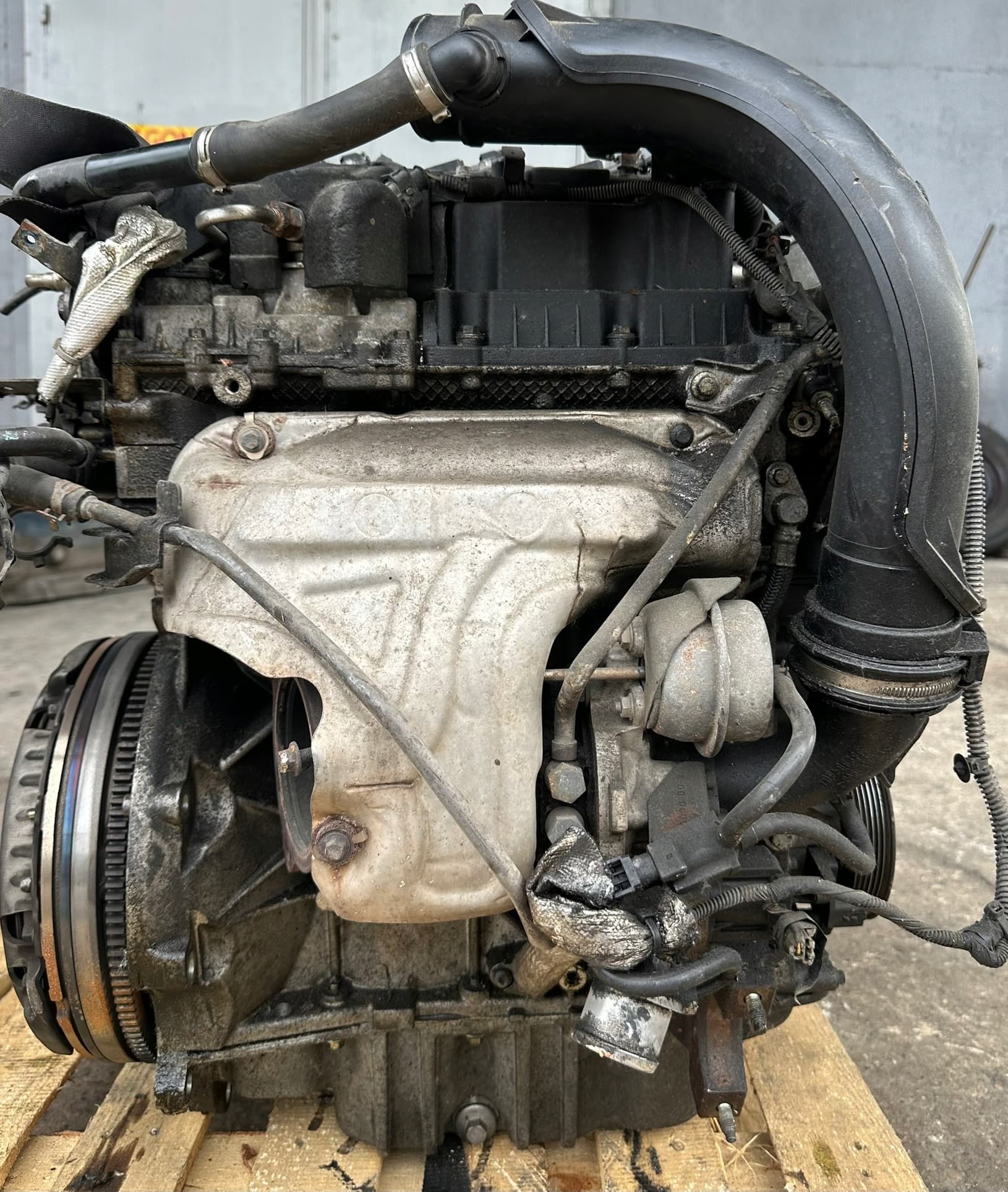 Moteur JTDB pour Ford C-max