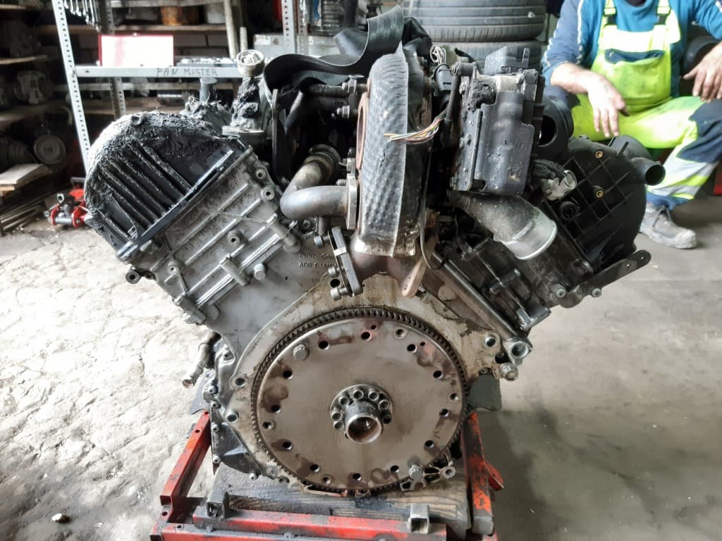 Moteur CDUD pour Audi A6