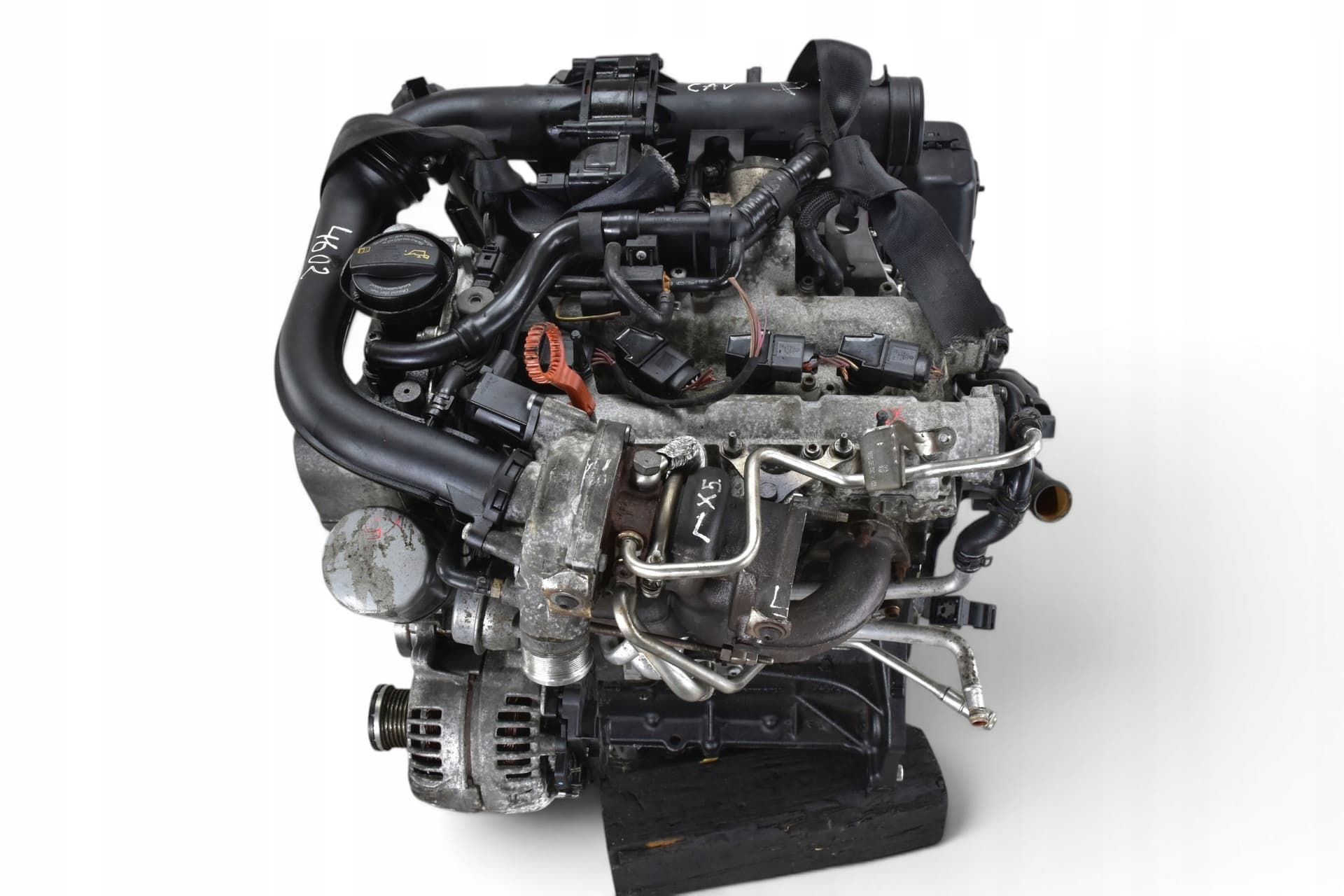 Moteur CAVD pour Volkswagen Eos