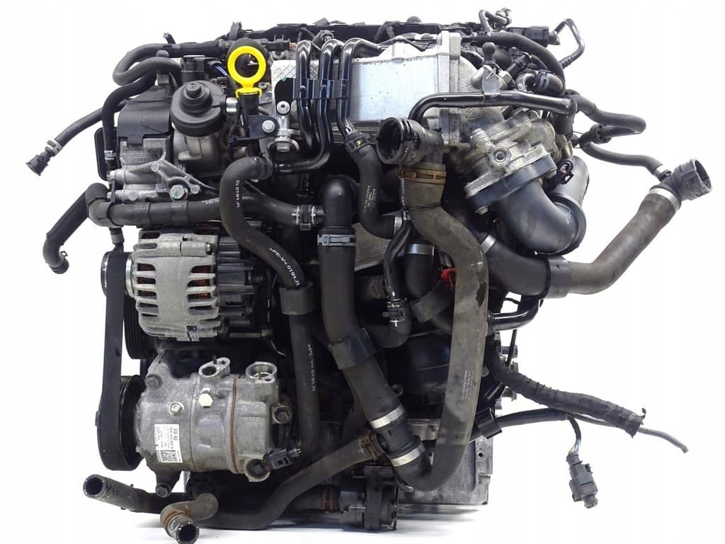 Moteur CXMA pour Skoda Rapid