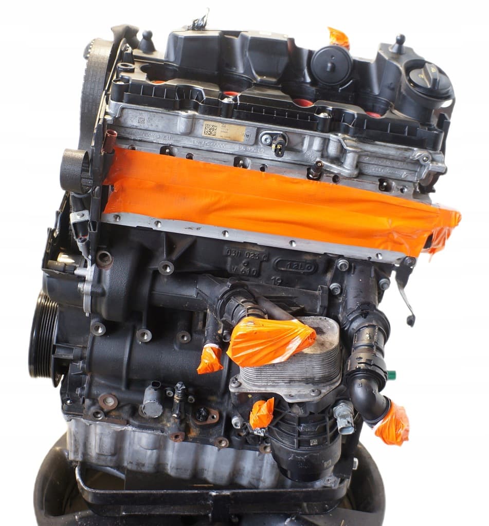 Moteur DFHA pour Seat Tarraco
