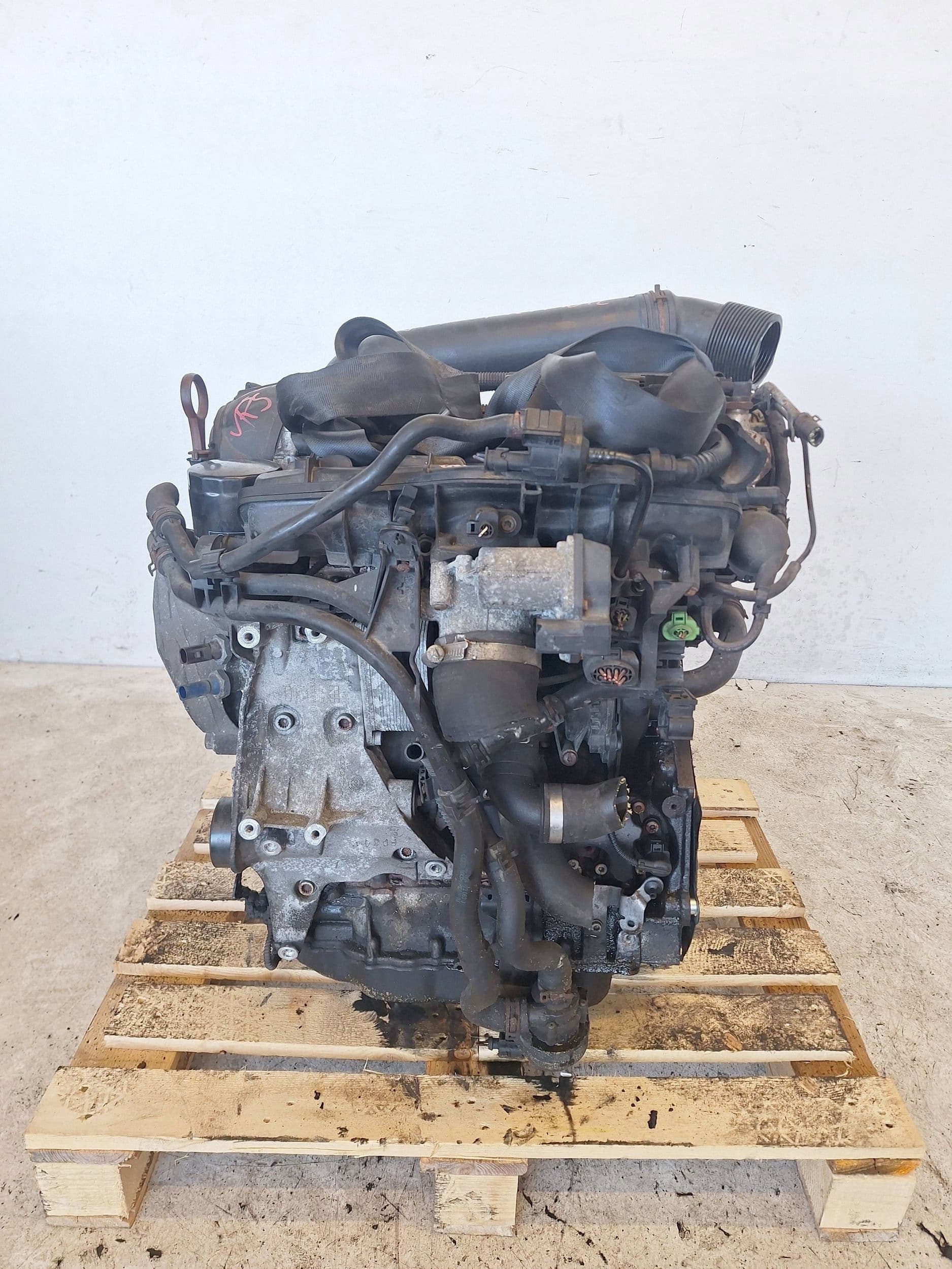Moteur CCZB pour Audi Tt