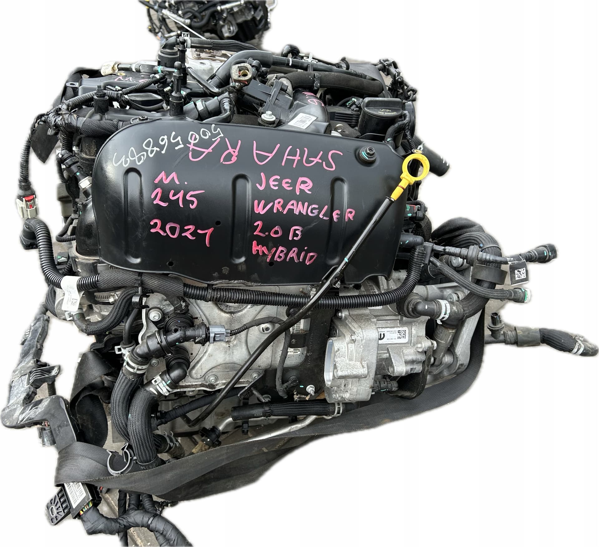 Moteur ECX pour Jeep