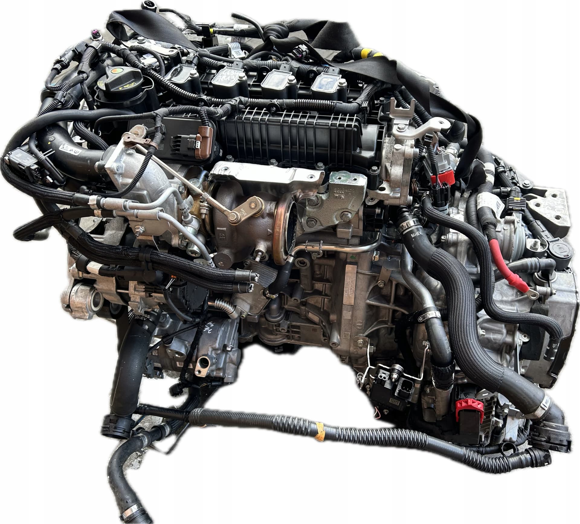 Moteur 46347812 pour Jeep