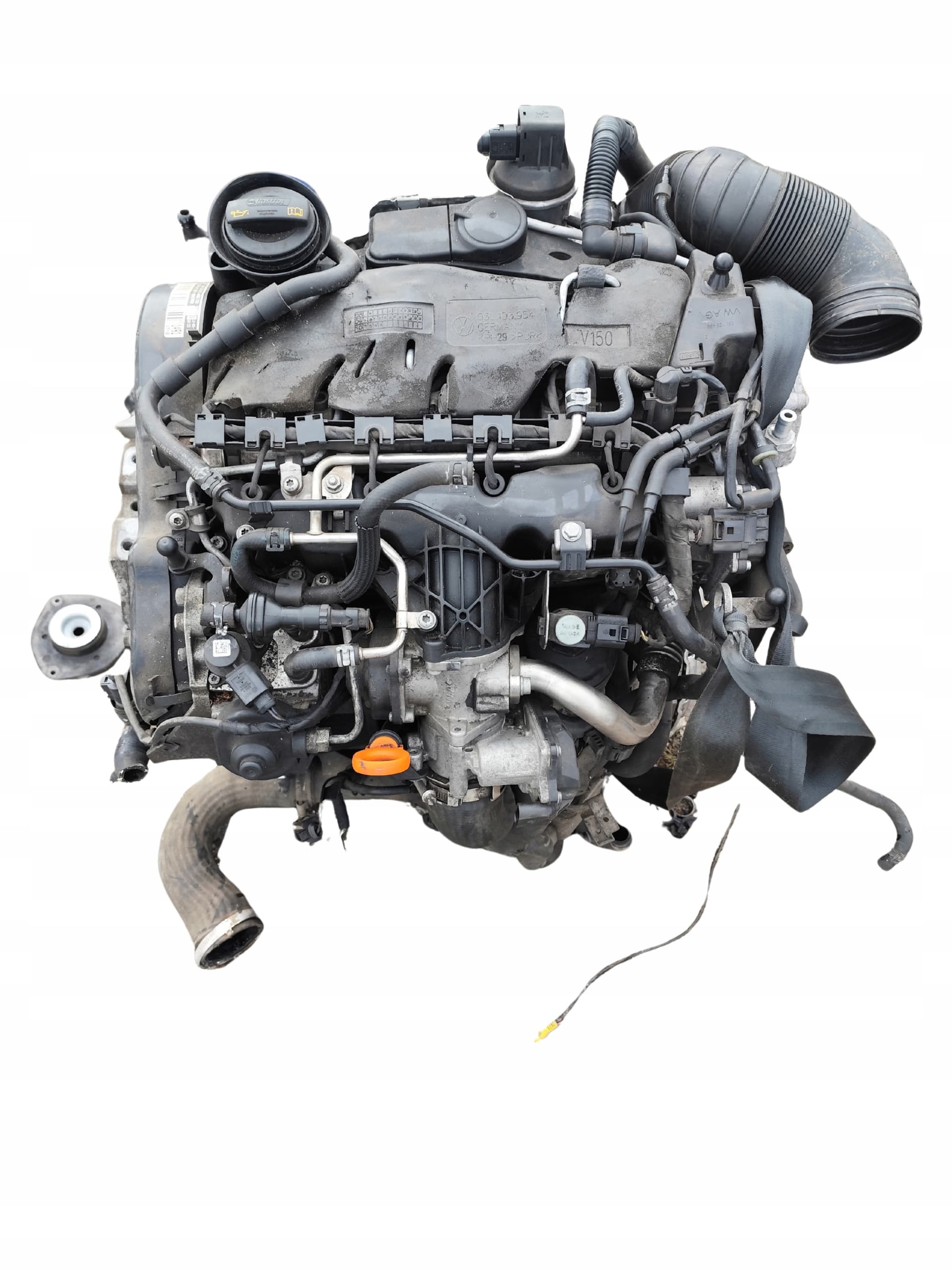 Moteur CBAC pour Volkswagen