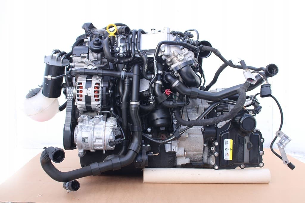 Moteur CUUA pour Volkswagen Caddy
