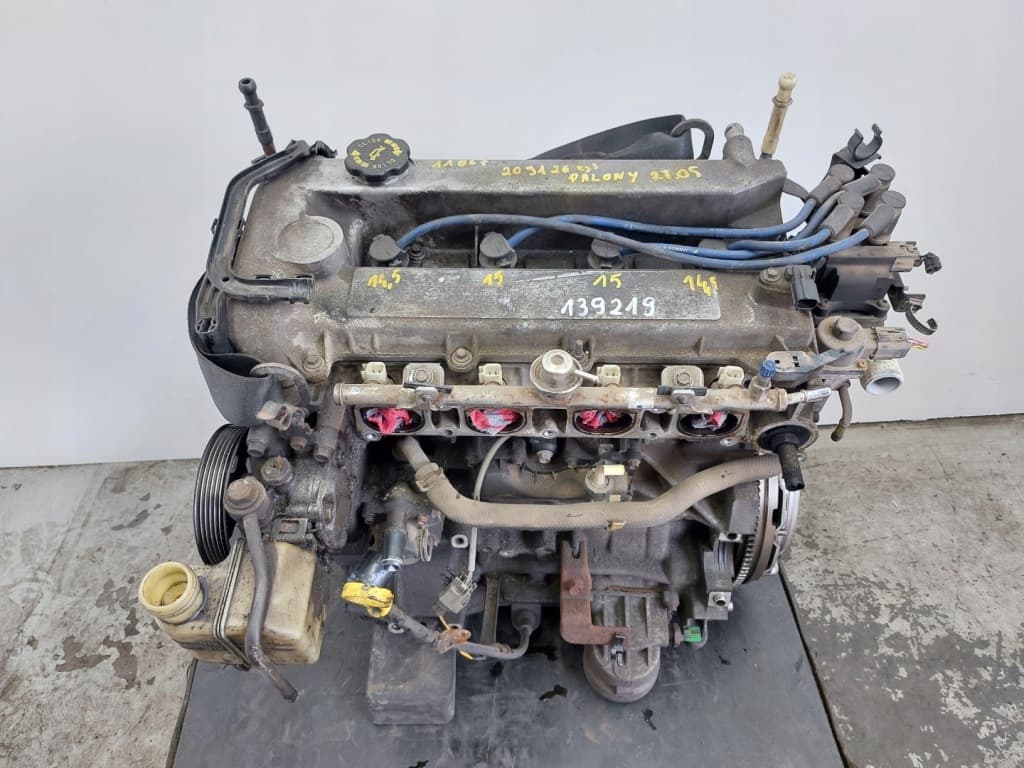 Moteur L8-DE pour Mazda