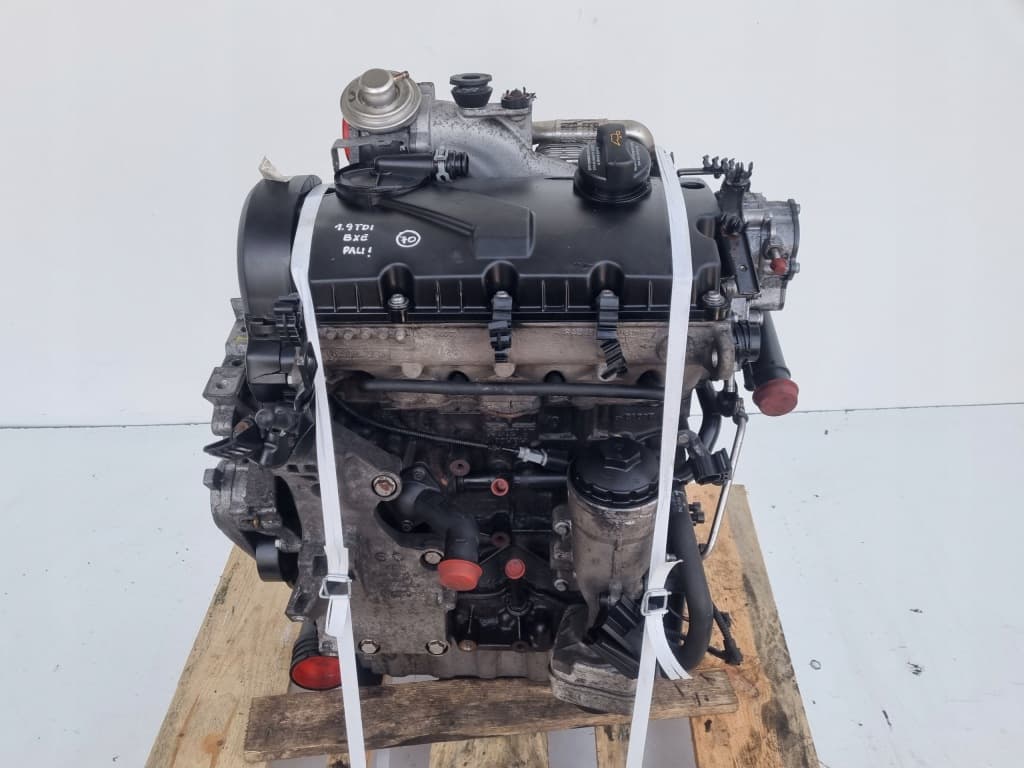 Moteur BJB pour Seat Altea